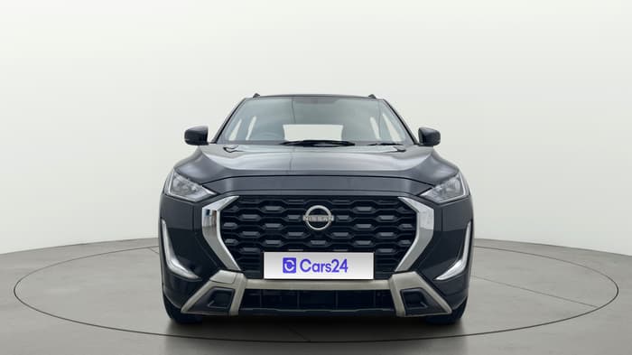 2024 Nissan MAGNITE N-Connecta B4D 1.0 Petrol MT, Petrol, Manual, 15,795 km, Front