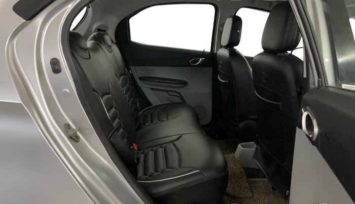 2020 Tata Tiago XZ PLUS PETROL, Petrol, Manual, 79,449 km, Right Side Rear Door Cabin