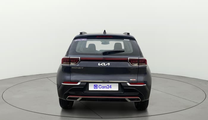 2022 KIA SONET GTX PLUS 1.0 DCT, Petrol, Automatic, 1,05,769 km, Back/Rear