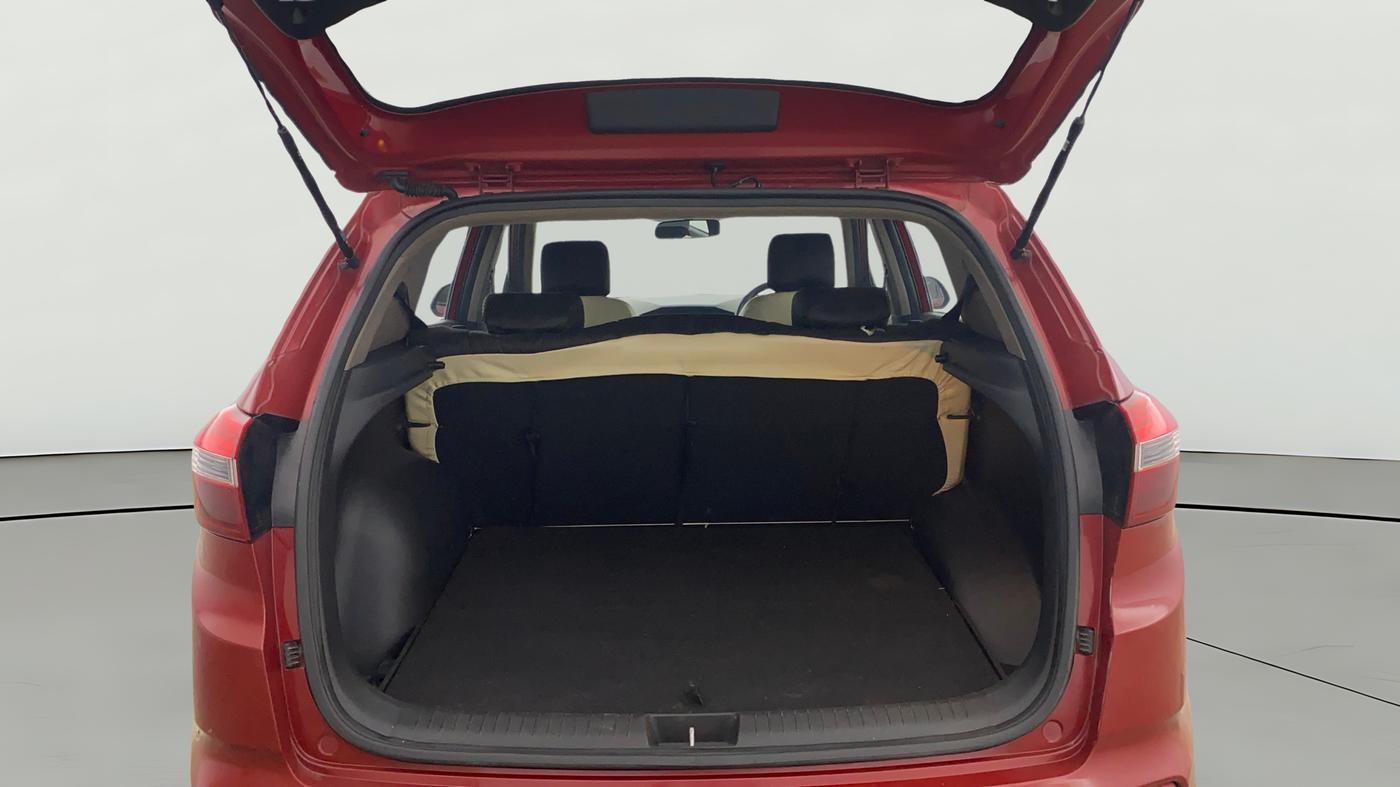 2015 Hyundai Creta SX PLUS 1.6 PETROL, Petrol, Manual, 72,214 km, Boot Open Zoomed View