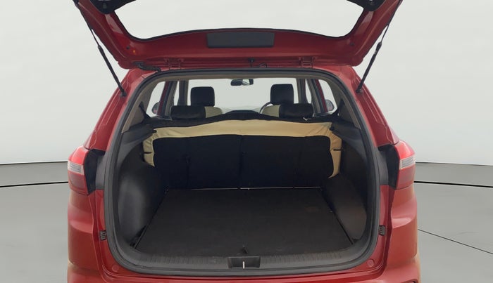 2015 Hyundai Creta SX PLUS 1.6 PETROL, Petrol, Manual, 72,115 km, Boot Open Zoomed View