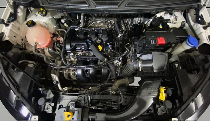 2019 Ford Ecosport TREND 1.5L PETROL, Petrol, Manual, 30,178 km, Engine View