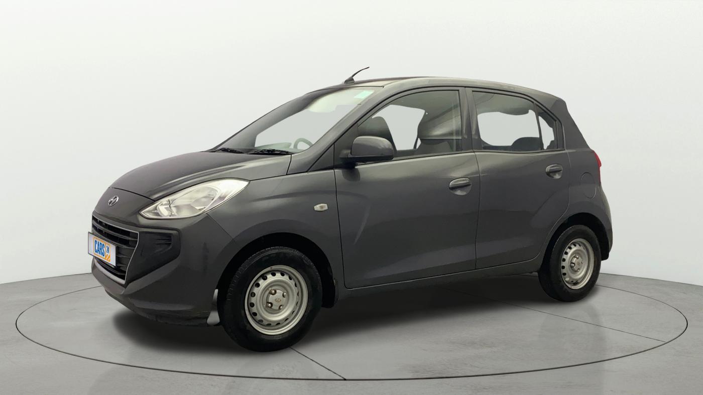 2019 Hyundai NEW SANTRO MAGNA AMT, Petrol, Automatic, 29,392 km, Left Front Diagonal