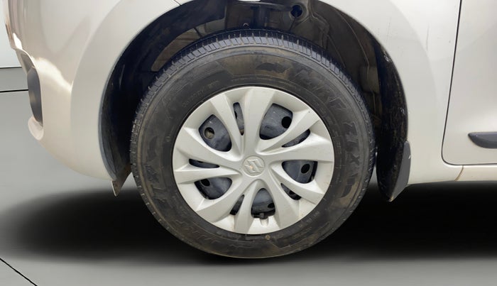 2021 Maruti Swift VXI, Petrol, Manual, 54,815 km, Left Front Wheel