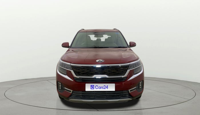 2020 KIA SELTOS HTX 1.5 PETROL, Petrol, Manual, 39,303 km, Front