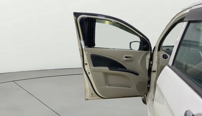 2014 Maruti Celerio VXI CNG, CNG, Manual, 97,471 km, LHS Front Door