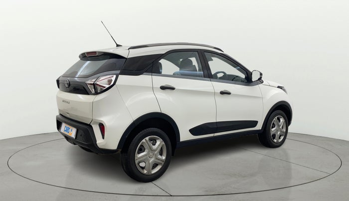 2021 Tata NEXON XMA SUNROOF PETROL, Petrol, Automatic, 37,338 km, Right Back Diagonal