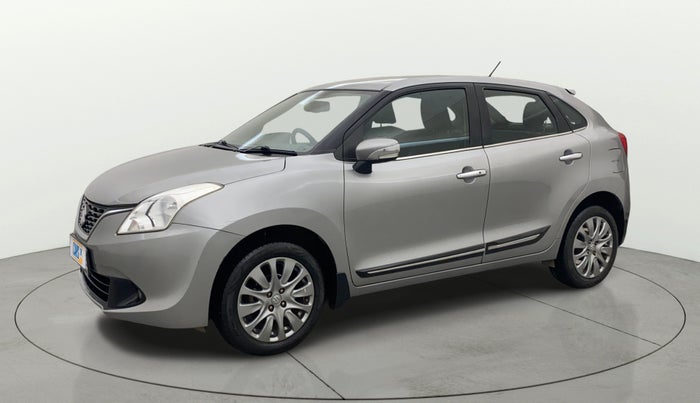 2018 Maruti Baleno ZETA PETROL 1.2, Petrol, Manual, 76,448 km, Left Front Diagonal