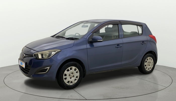 2014 Hyundai i20 MAGNA 1.2, Petrol, Manual, 18,133 km, Left Front Diagonal