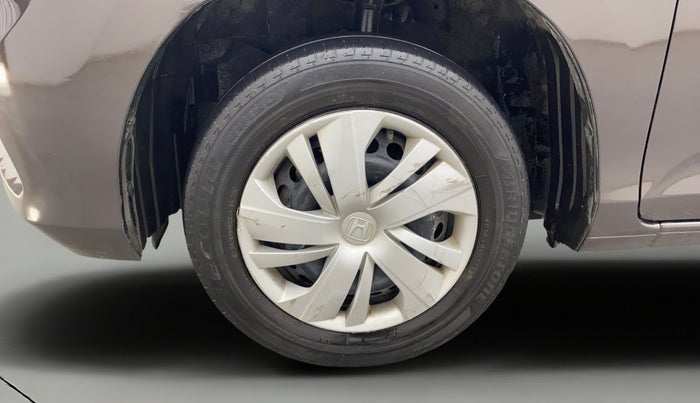 2021 Honda Amaze 1.2L I-VTEC S, Petrol, Manual, 39,472 km, Left Front Wheel