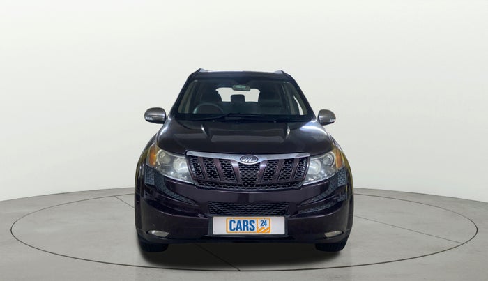 2014 Mahindra XUV500 W8, Diesel, Manual, 85,083 km, Front