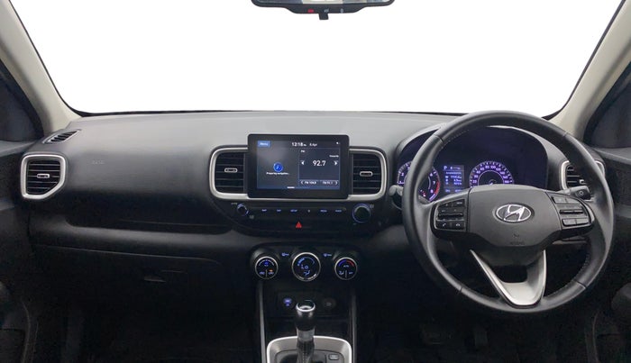 2020 Hyundai VENUE SX PLUS 1.0 TURBO DCT, Petrol, Automatic, 45,863 km, Dashboard