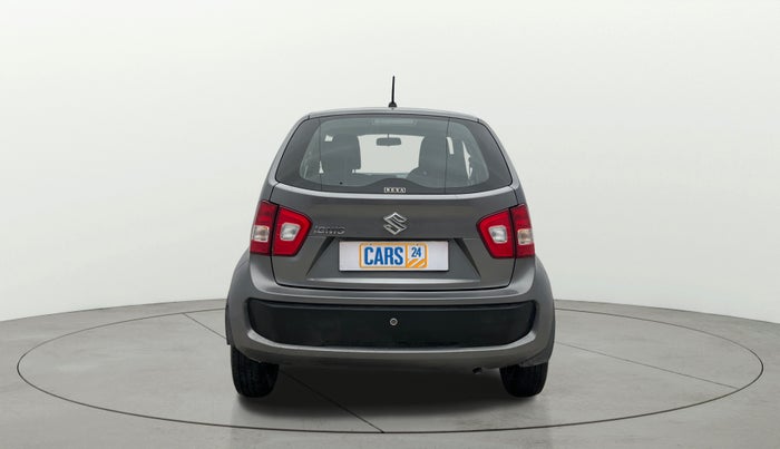 2018 Maruti IGNIS DELTA 1.2, Petrol, Manual, 24,292 km, Back/Rear