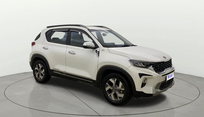 2020 KIA SONET HTX PLUS 1.0 IMT, Petrol, Manual, 22,802 km, SRP