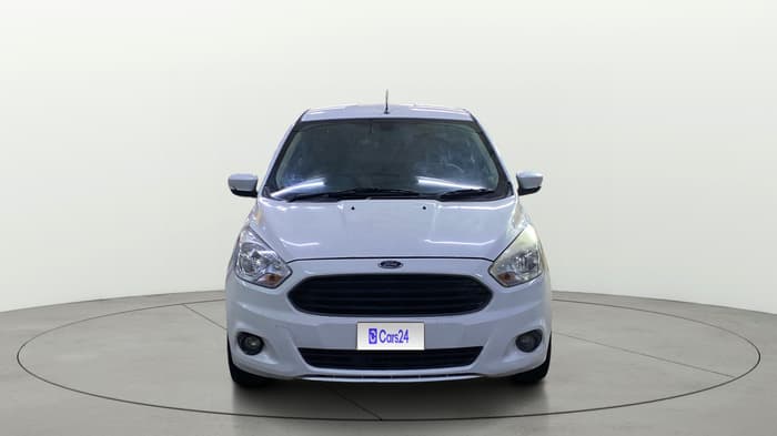 2017 Ford Figo Aspire TREND 1.5 DIESEL, Diesel, Manual, 42,321 km, Front