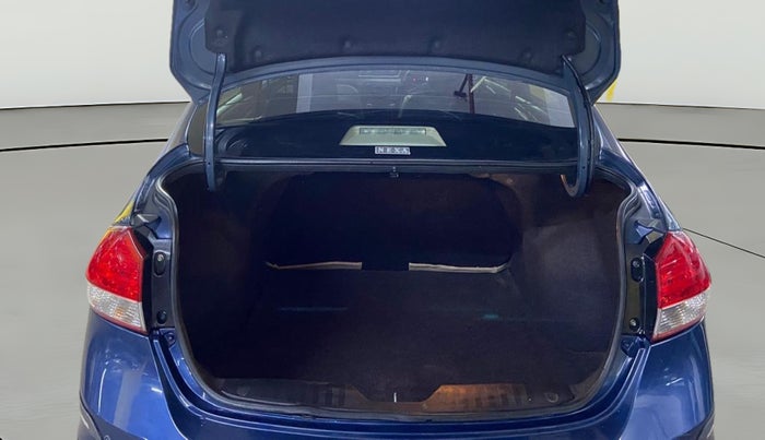 2022 Maruti Ciaz DELTA AT 1.5 SHVS PETROL, Petrol, Automatic, 48,161 km, Boot Open Zoomed View