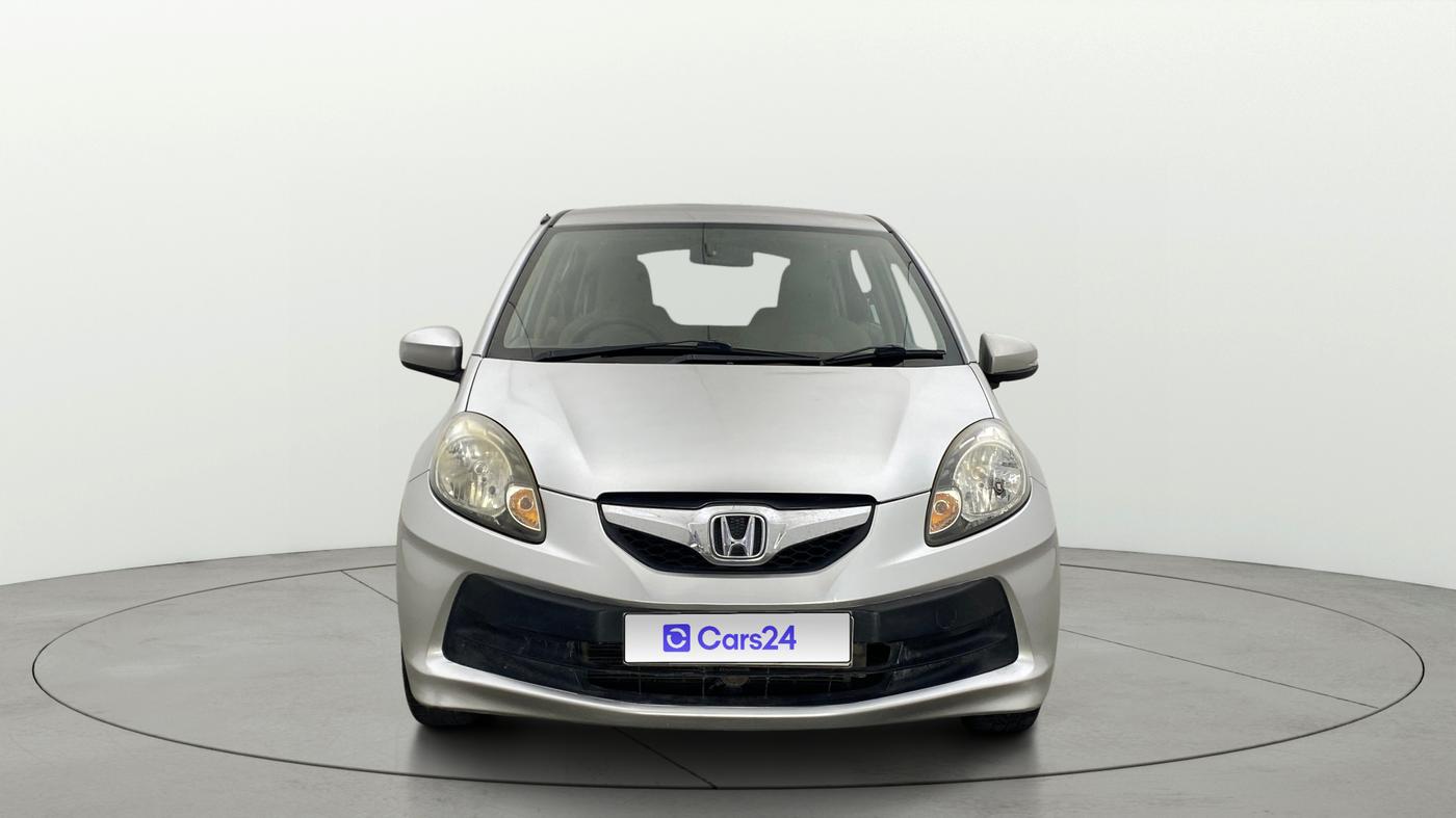 2013 Honda Brio S MT, Petrol, Manual, 27,469 km, Front