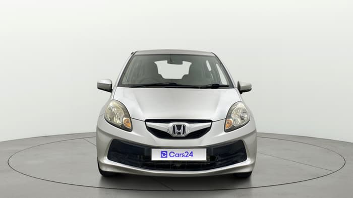 2013 Honda Brio S MT, Petrol, Manual, 27,469 km, Front
