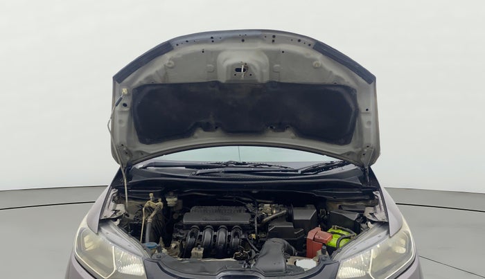 2017 Honda Jazz 1.2L I-VTEC V, Petrol, Manual, 39,671 km, Open Bonet