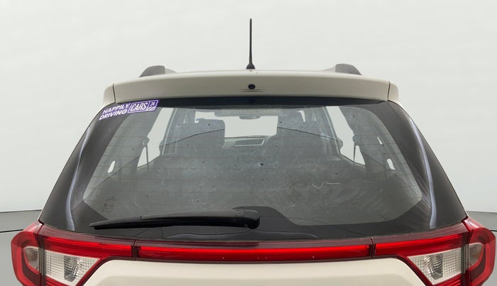 2016 Honda BR-V 1.5L I-VTEC V CVT, Petrol, Automatic, 1,11,113 km, Rear Windshield