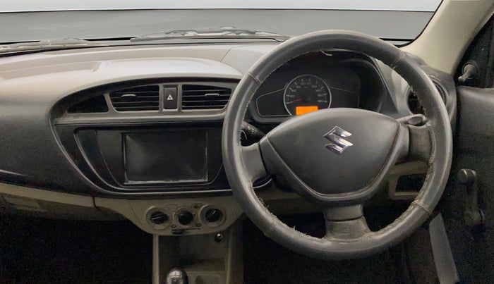 2017 Maruti Alto K10 LXI, CNG, Manual, 97,596 km, Steering Wheel Close Up