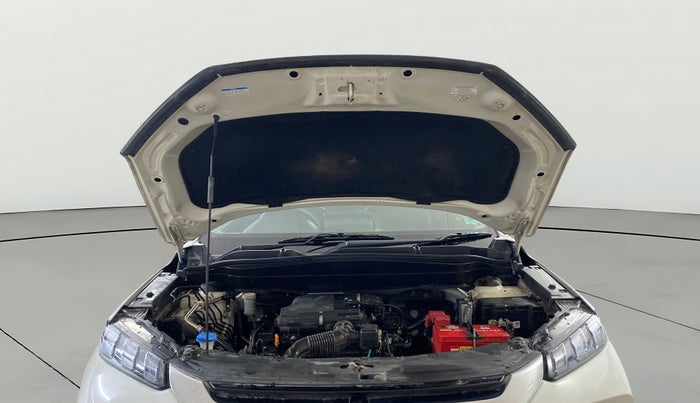 2023 Maruti Grand Vitara ZETA SMART HYBRID AT, Petrol, Automatic, 60,305 km, Open Bonet