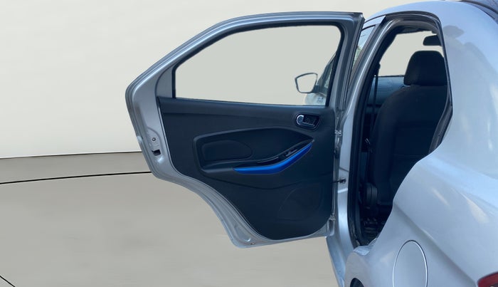 2019 Ford Figo Aspire TITANIUM BLU 1.2 PETROL, Petrol, Manual, 68,859 km, LHS Rear Door