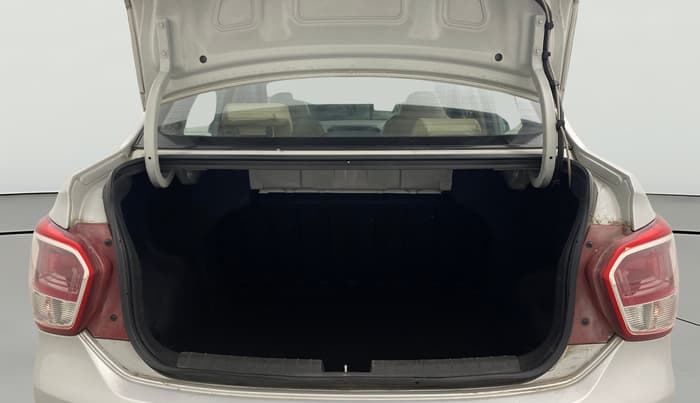 2016 Hyundai Xcent S AT 1.2, Petrol, Automatic, 52,964 km, Boot Open Zoomed View