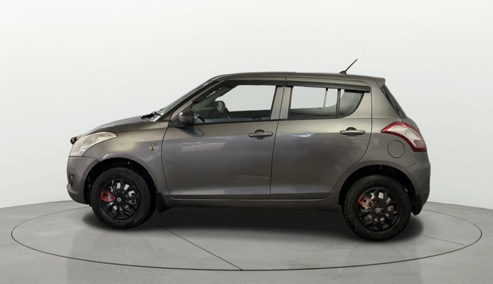 2014 Maruti Swift LXI, Petrol, Manual, 44,071 km, Left Side