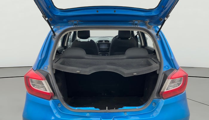 2019 Tata Tiago XZ PLUS PETROL, Petrol, Manual, 72,129 km, Boot Open Zoomed View