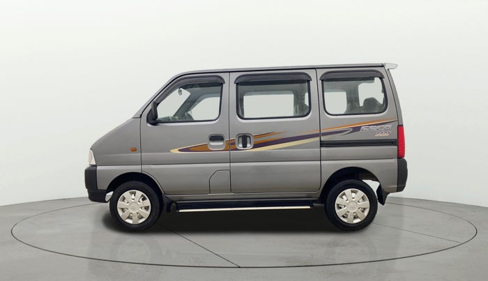 2021 Maruti Eeco 7 STR, Petrol, Manual, 6,161 km, Left Side