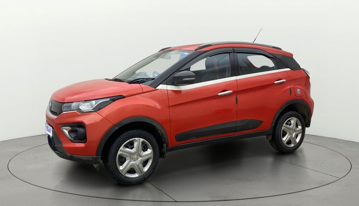 2020 Tata NEXON XM PETROL, Petrol, Manual, 41,269 km, Left Front Diagonal