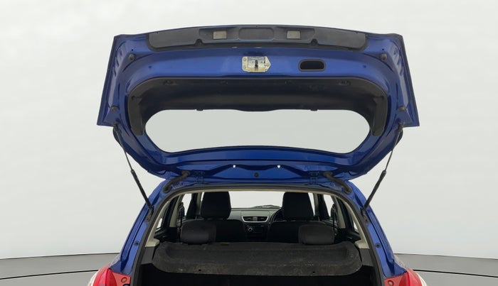 2013 Maruti Swift VXI, Petrol, Manual, 52,733 km, Boot Door Open