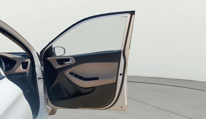 2019 Hyundai Elite i20 ASTA (O) CVT, Petrol, Automatic, 37,378 km, RHS Front Door