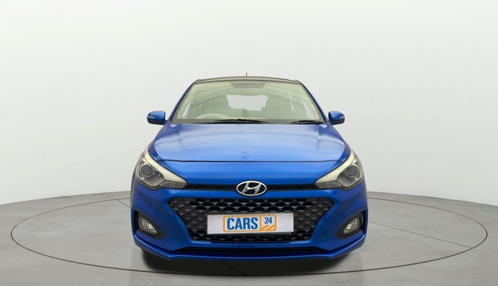 2018 Hyundai Elite i20 ASTA 1.2 (O), Petrol, Manual, 46,520 km, Front