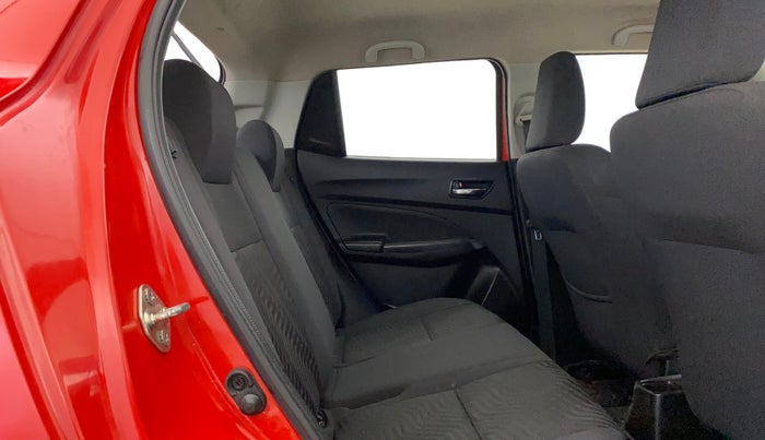 2022 Maruti Swift VXI, Petrol, Manual, 38,235 km, Right Side Rear Door Cabin