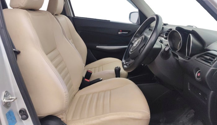 2018 Maruti Swift ZXI, Petrol, Manual, 1,09,200 km, Right Side Front Door Cabin