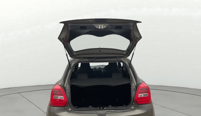 2020 Maruti Swift LXI, Petrol, Manual, 77,176 km, Boot Door Open