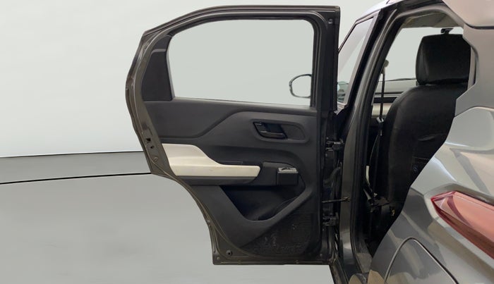 2023 Tata PUNCH PURE MT, Petrol, Manual, 20,983 km, LHS Rear Door
