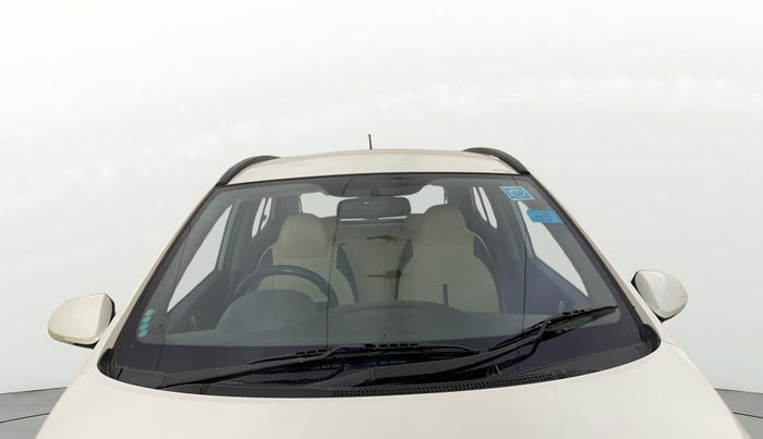 2014 Hyundai Grand i10 ASTA (O) 1.2 KAPPA VTVT, Petrol, Manual, 37,470 km, Front Windshield