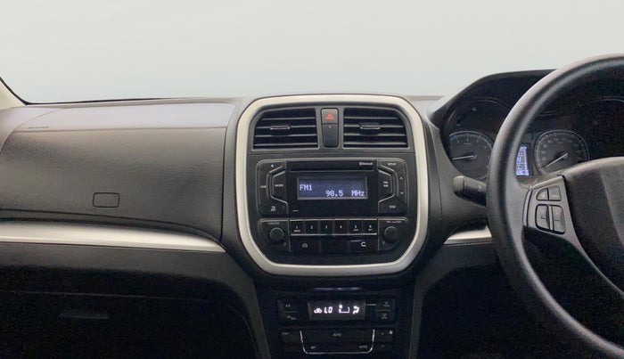 2020 Toyota URBAN CRUISER MID GRADE AT, Petrol, Automatic, 61,595 km, Air Conditioner