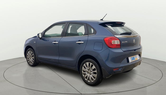 2016 Maruti Baleno ZETA DIESEL 1.3, Diesel, Manual, 90,707 km, Left Back Diagonal