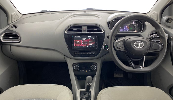 2021 Tata TIGOR XZA PLUS PETROL, Petrol, Automatic, 40,065 km, Dashboard