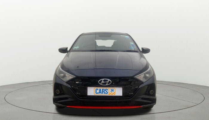 2023 Hyundai NEW I20 N LINE N8 1.0 TURBO GDI IMT, Petrol, Manual, 11,203 km, Front