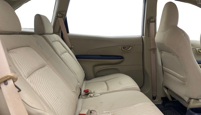 2015 Honda Mobilio 1.5L I-VTEC S, Petrol, Manual, 71,332 km, Right Side Rear Door Cabin