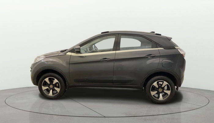 2018 Tata NEXON XZ PLUS PETROL, Petrol, Manual, 1,37,419 km, Left Side