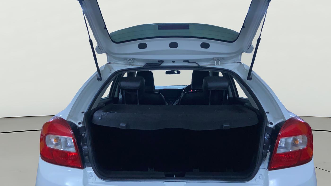 2020 Maruti Baleno DELTA PETROL 1.2, Petrol, Manual, 70,454 km, Boot Open Zoomed View