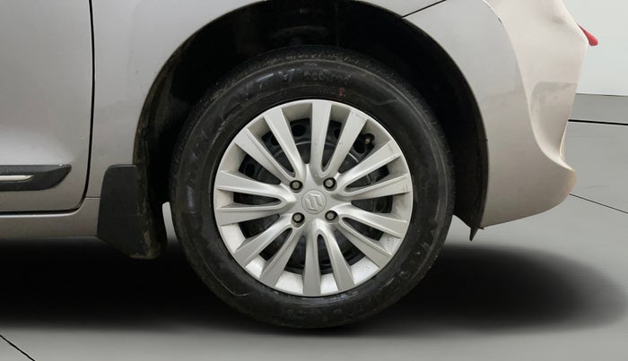 2021 Maruti Baleno DELTA PETROL 1.2, Petrol, Manual, 13,936 km, Right Front Wheel