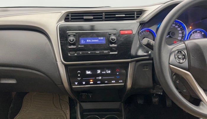 2015 Honda City 1.5L I-VTEC SV, Petrol, Manual, 98,697 km, Air Conditioner