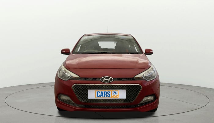 2015 Hyundai Elite i20 ASTA 1.2, Petrol, Manual, 78,784 km, Front